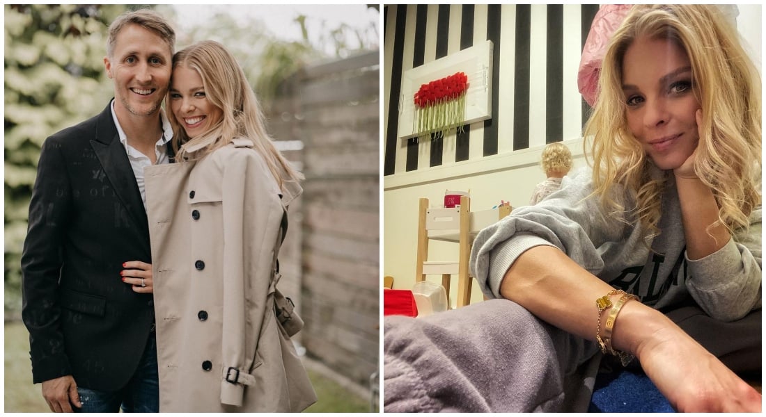Veronika Cifrová Ostrihoňová a Matej Sajfa Cifra