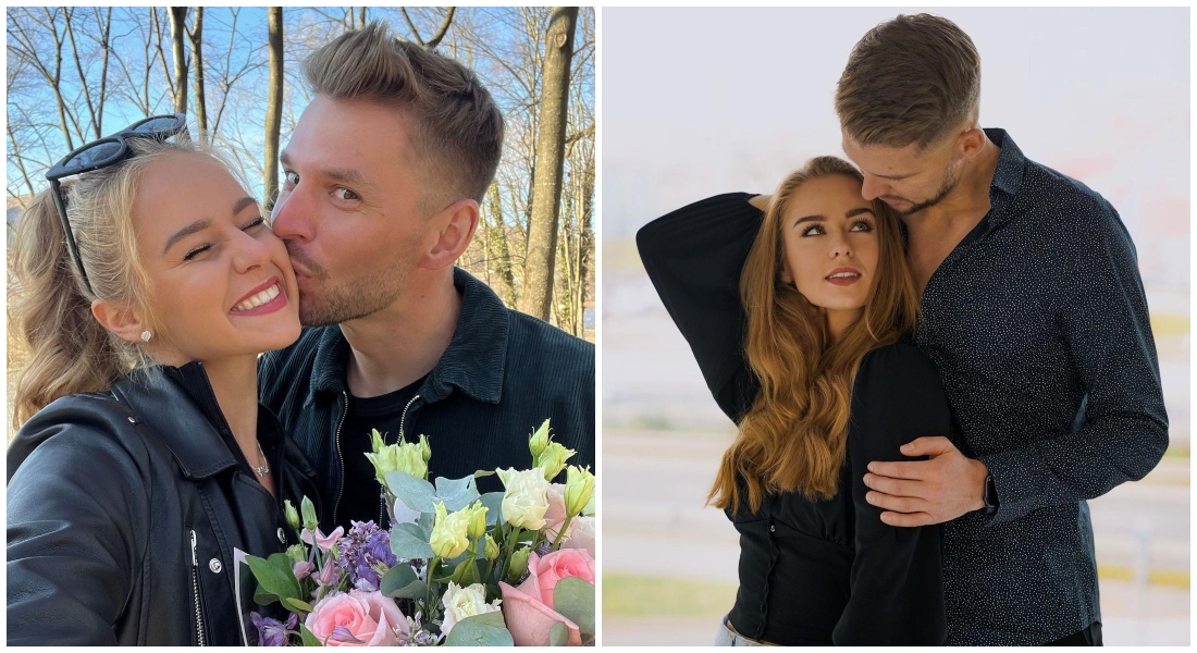 Xénia a Lukáš