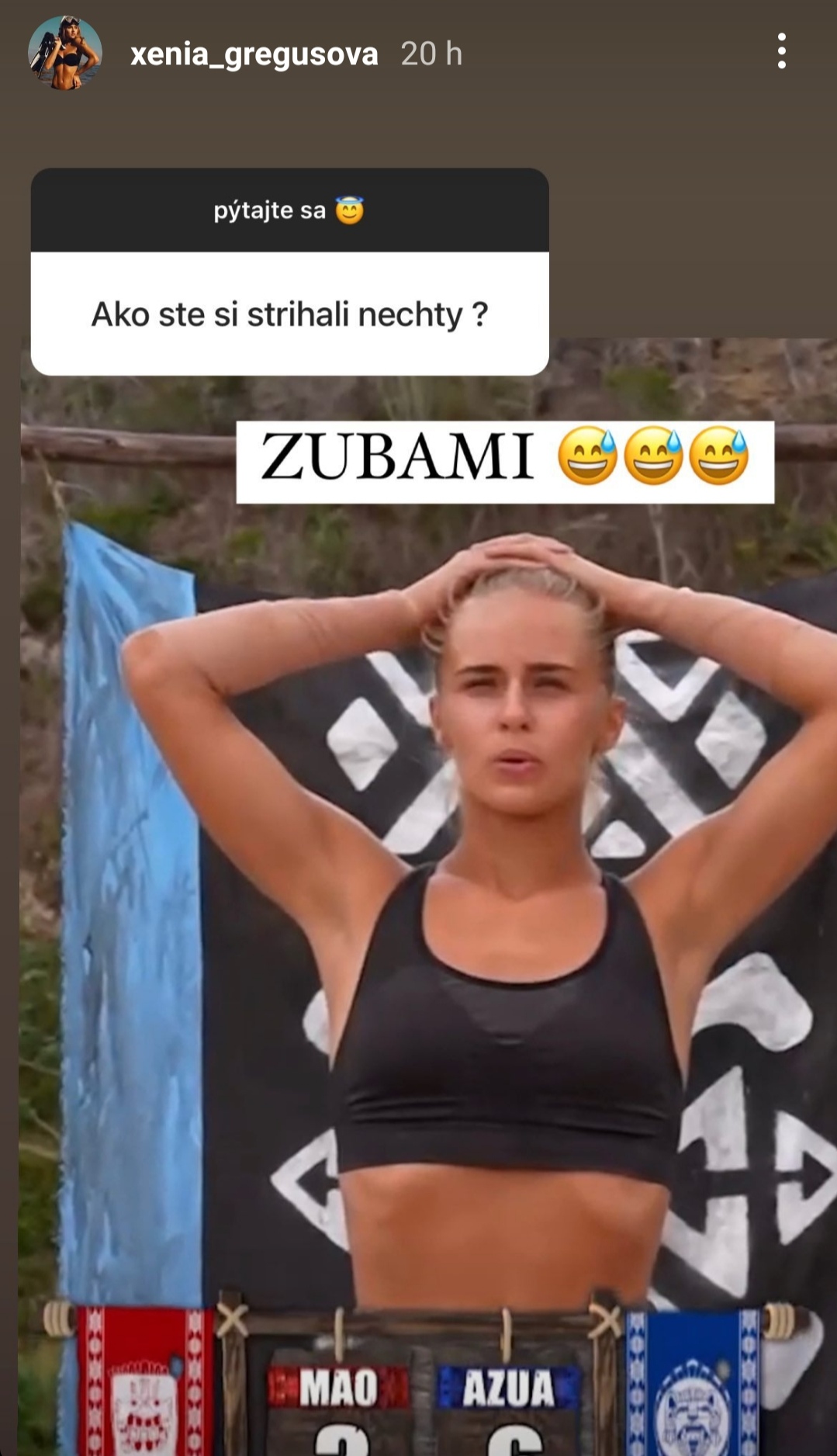 Xénia Gregušová