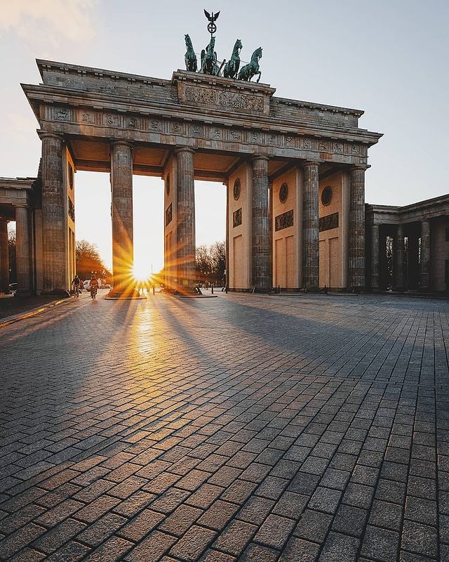 Brandenburská brána