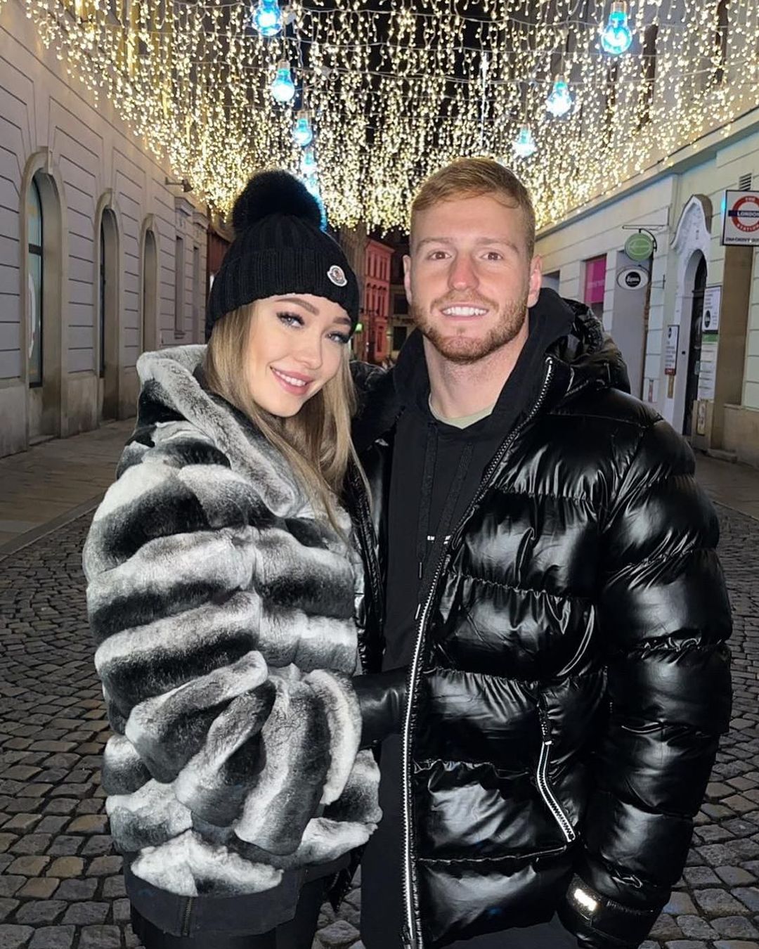 Vilém Šír a Nikol Treterová