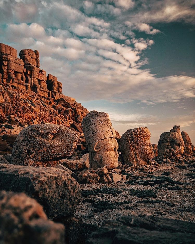 Nemrut Dag