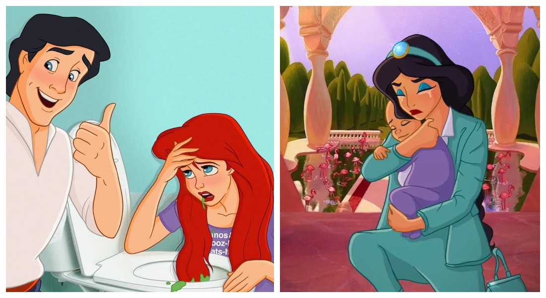 Disney princezné