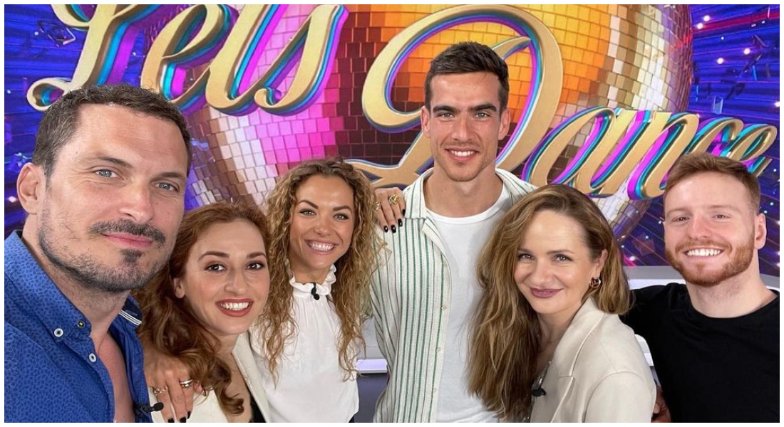 Finalisti Let's Dance