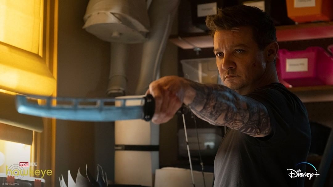 Hawkeye Marvel