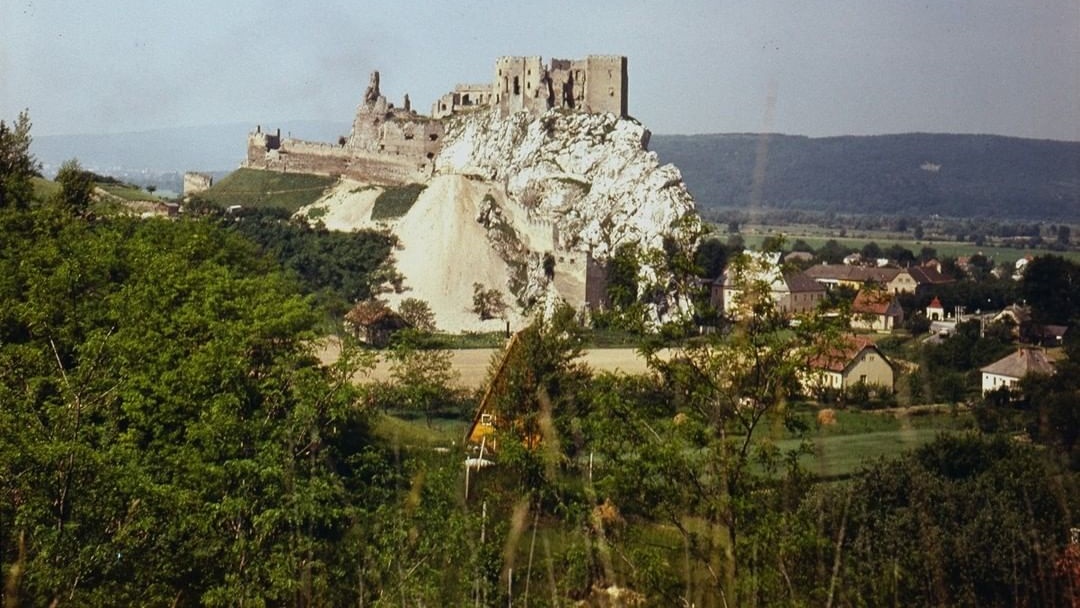 Hrad Beckov