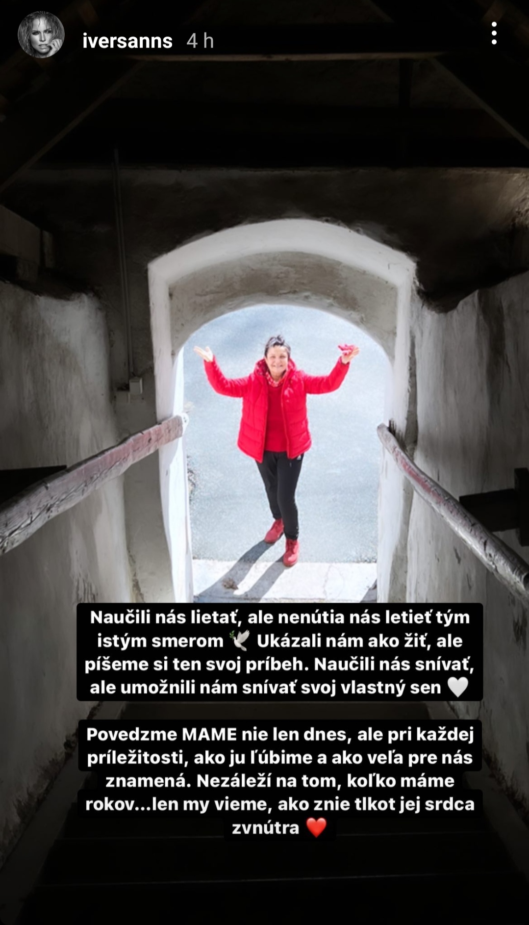 Ivanina mama