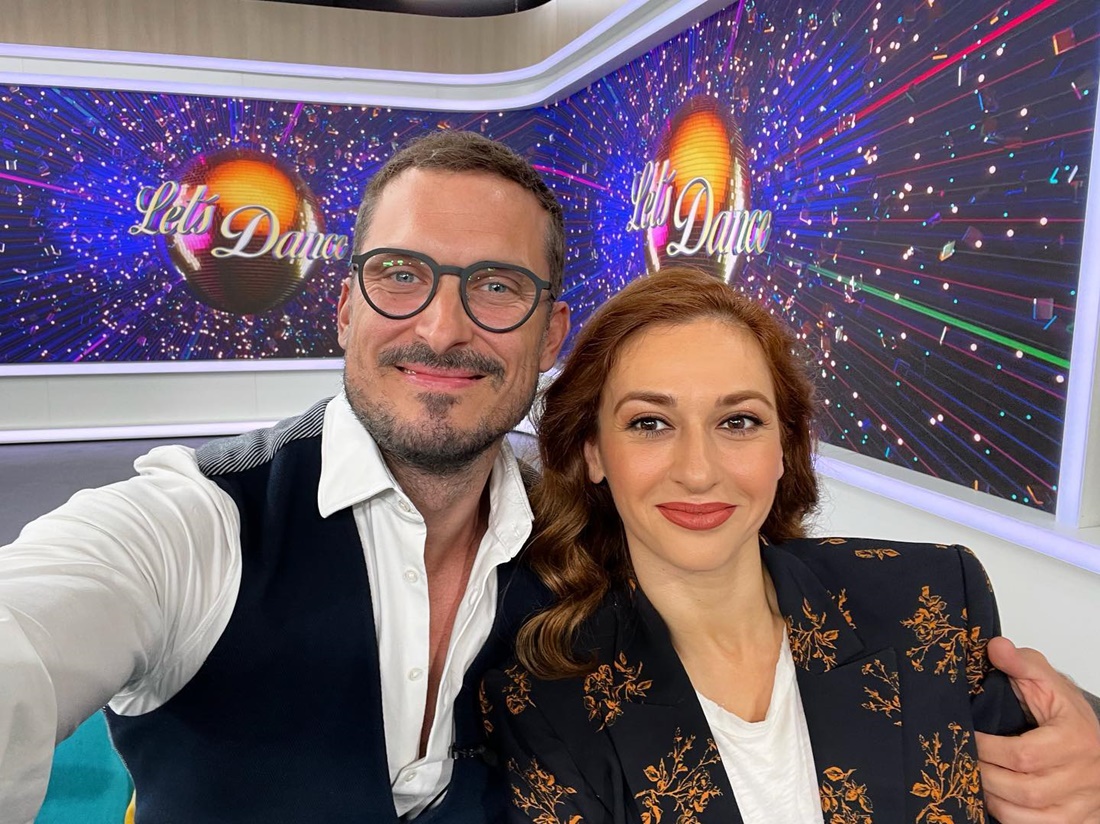 Ján Koleník a Vanda Poláková