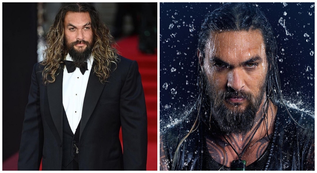 Jason Momoa