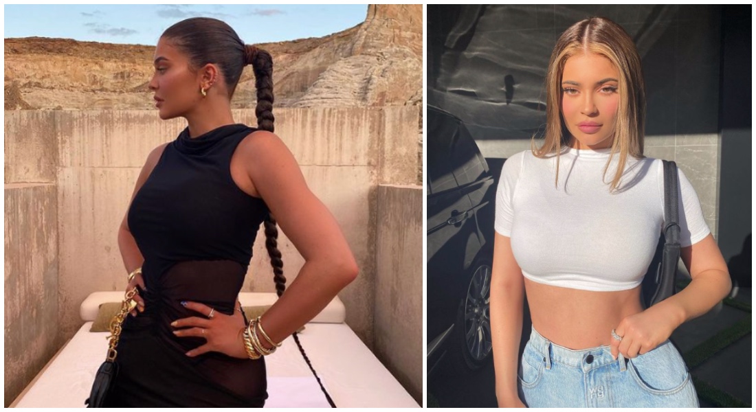 Kylie Jenner a jej osí pás