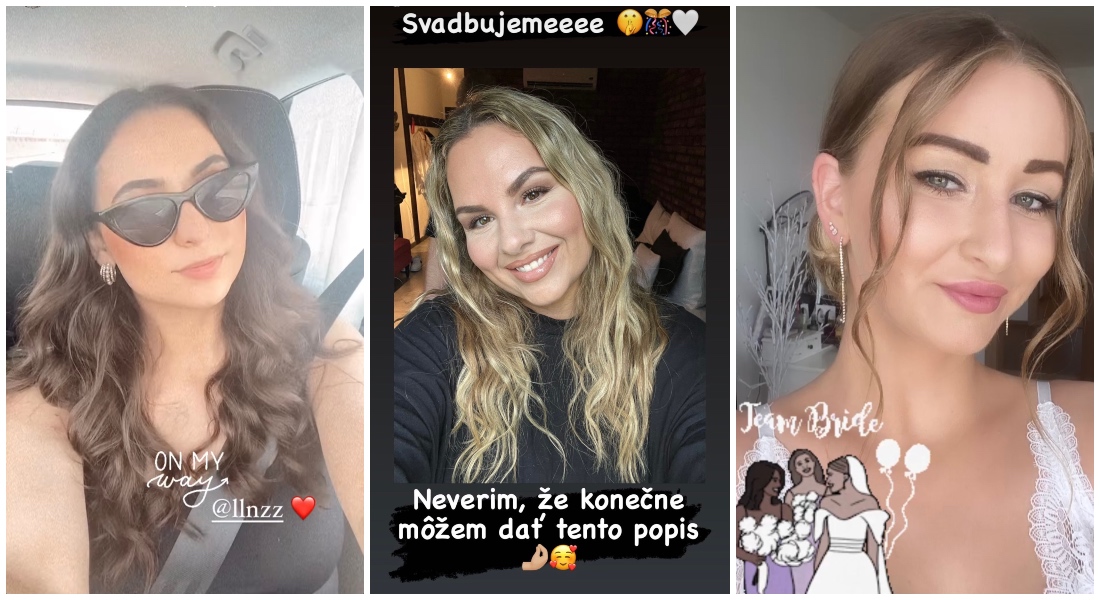 Luline kamarátky