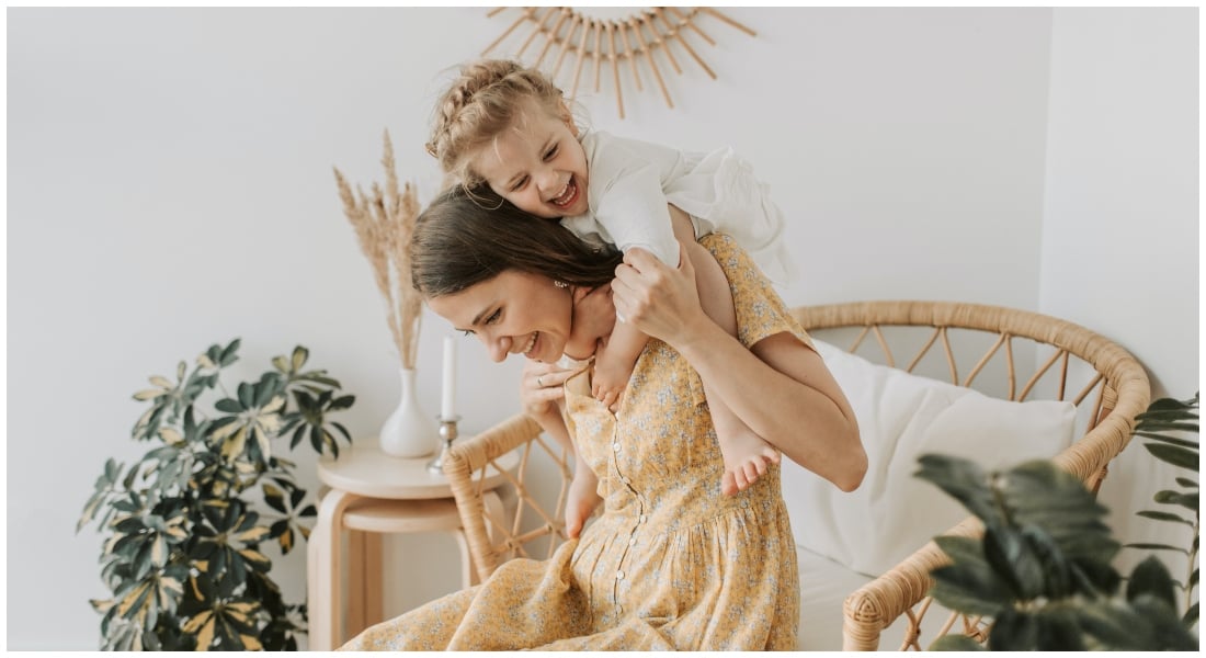 Mama a dcéra