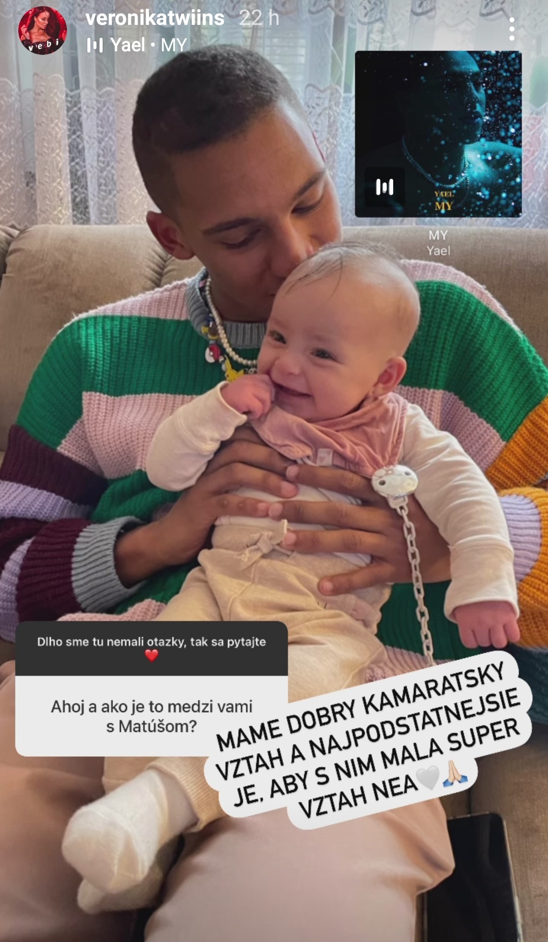 Matúš Kolárovský a Nea