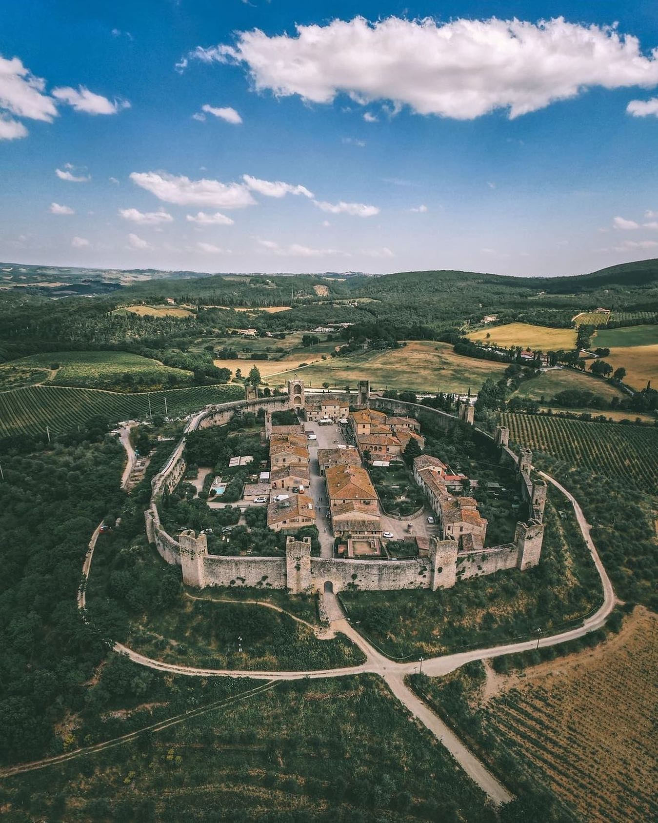 Monteriggioni