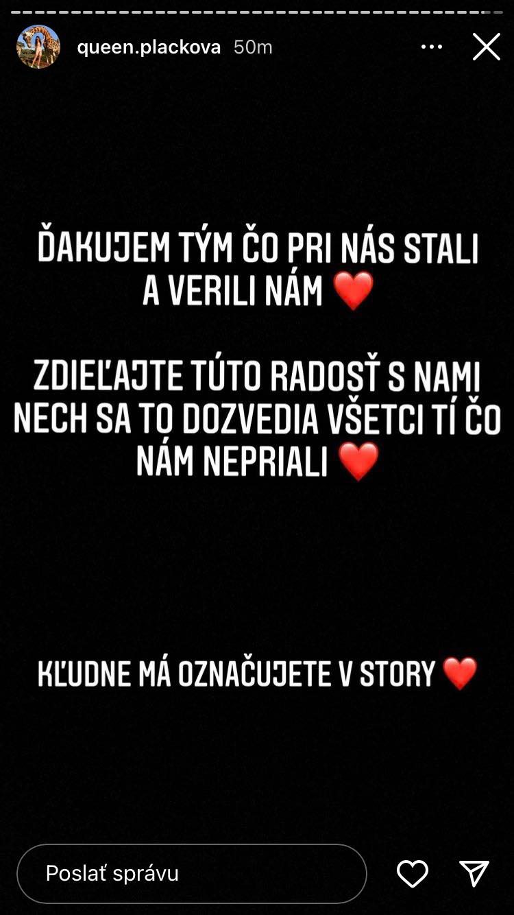 Instagram/queen.plackova