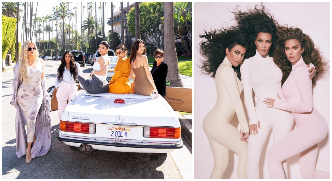 Sestry Kardashian