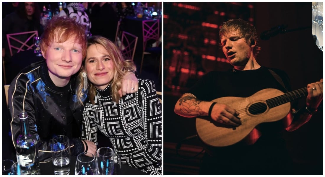 Sheeran a Seaborn
