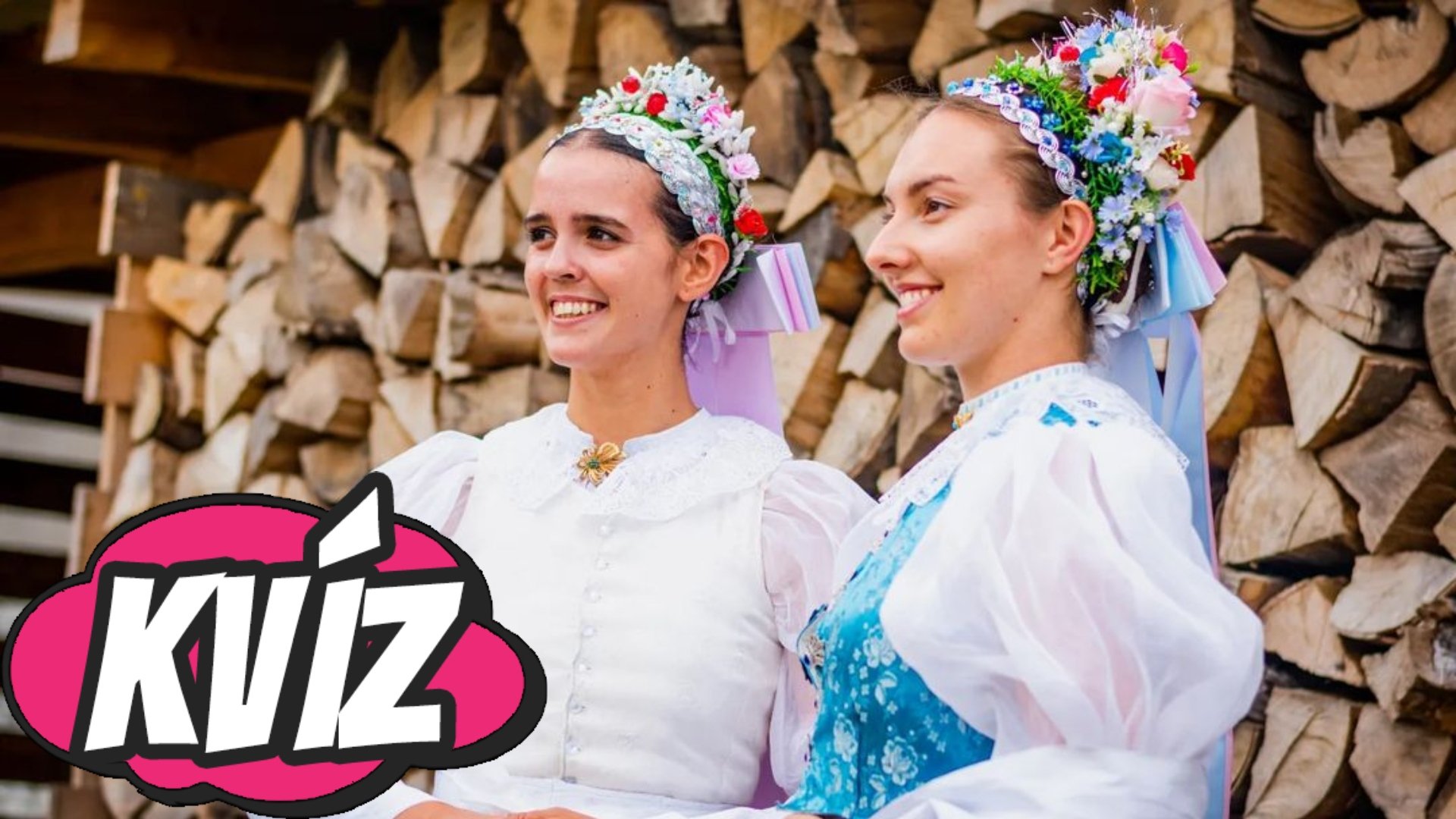 Slovenské ženy v krojoch