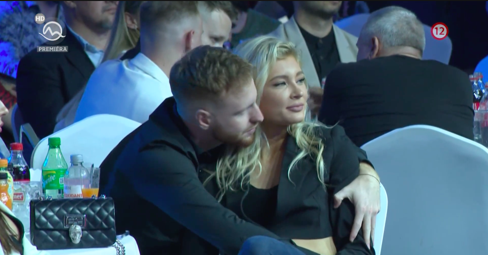 Vilém a Sylvia