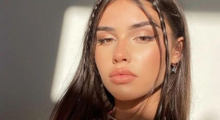 Baddie účesy