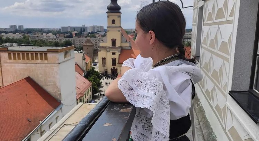 Folklórny súbor Trnafčan