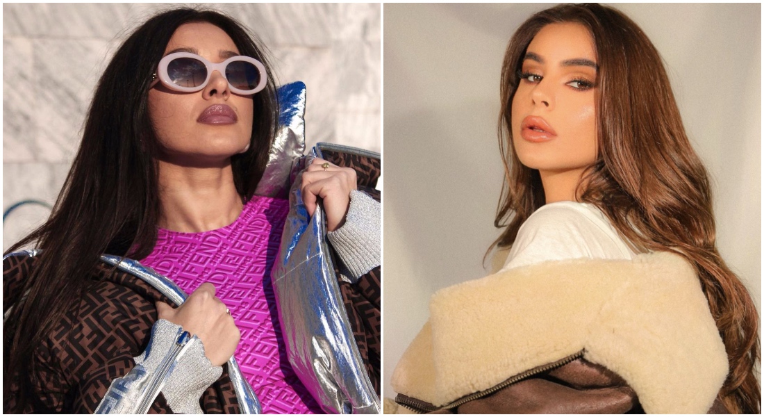 Slovenské influencerky Bianka a Lula