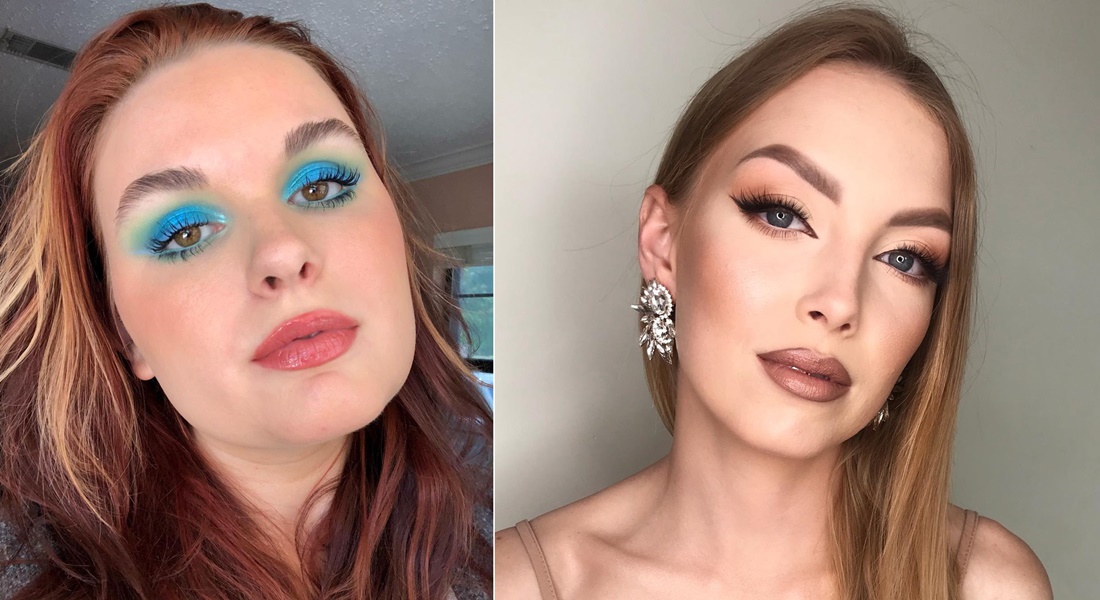 Make-up trendy z 90. rokov