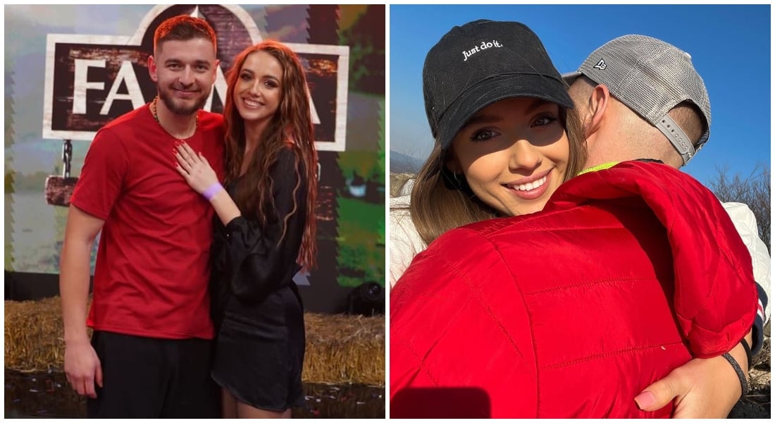 Exfarmári Naty a Mesut