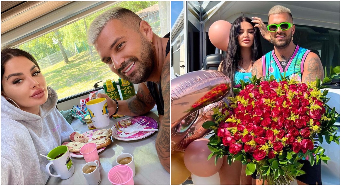 Zuzana Plačková s manželom