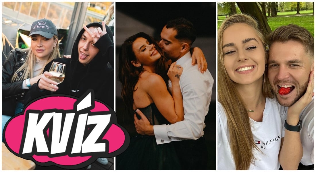 Slovenské influencerky a ich partneri