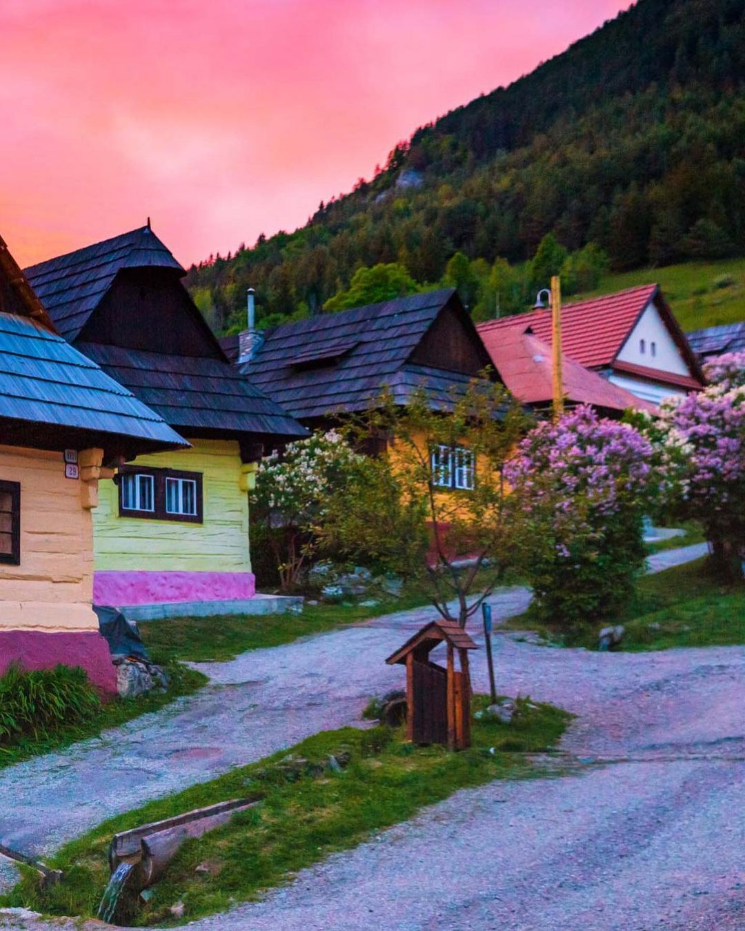 Vlkolínec