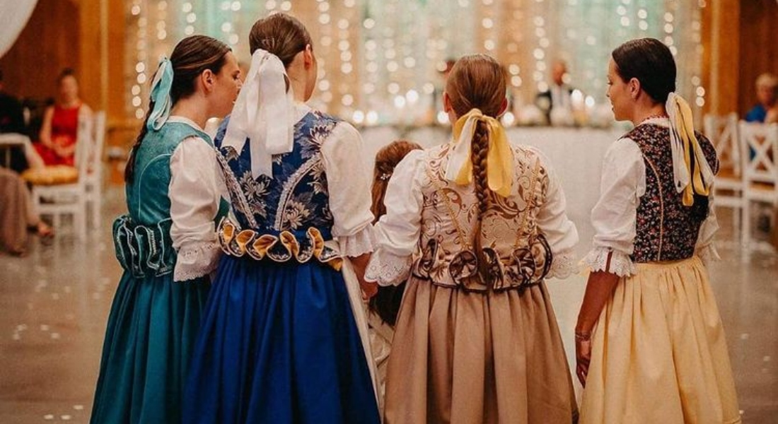 Východniarske kroje
