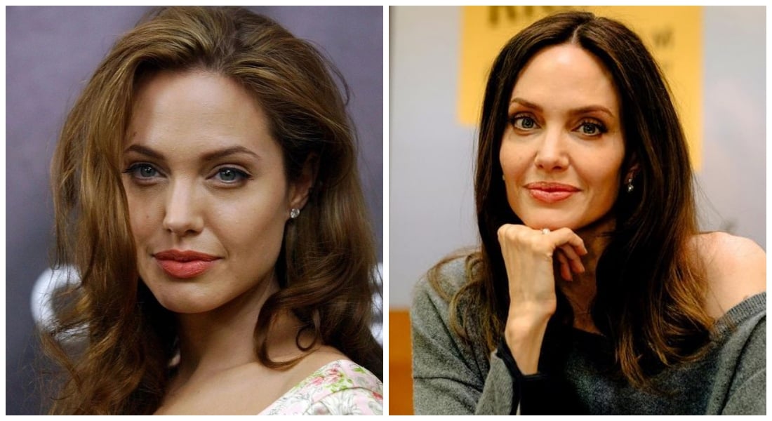 Angelina Jolie