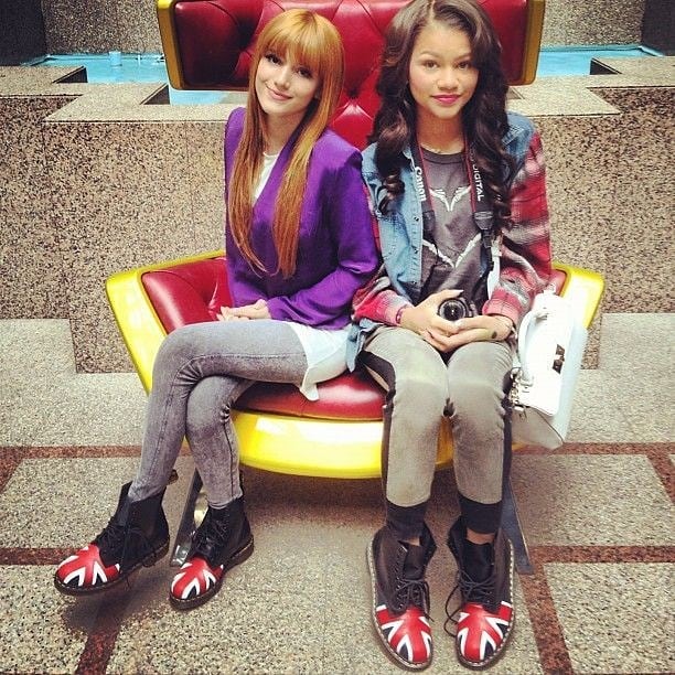 Bella Thorne a Zendaya