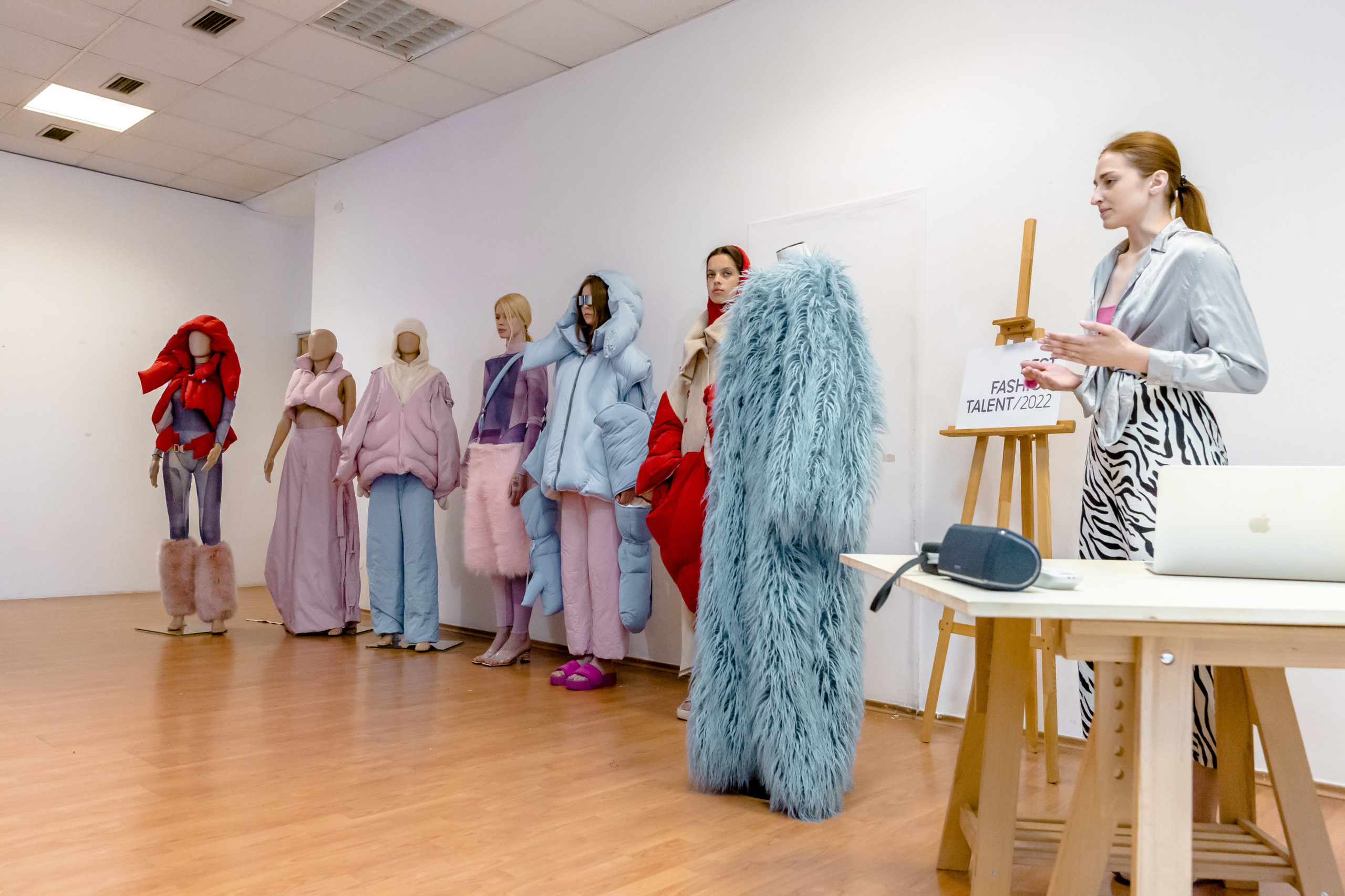 Best Fashion Talent