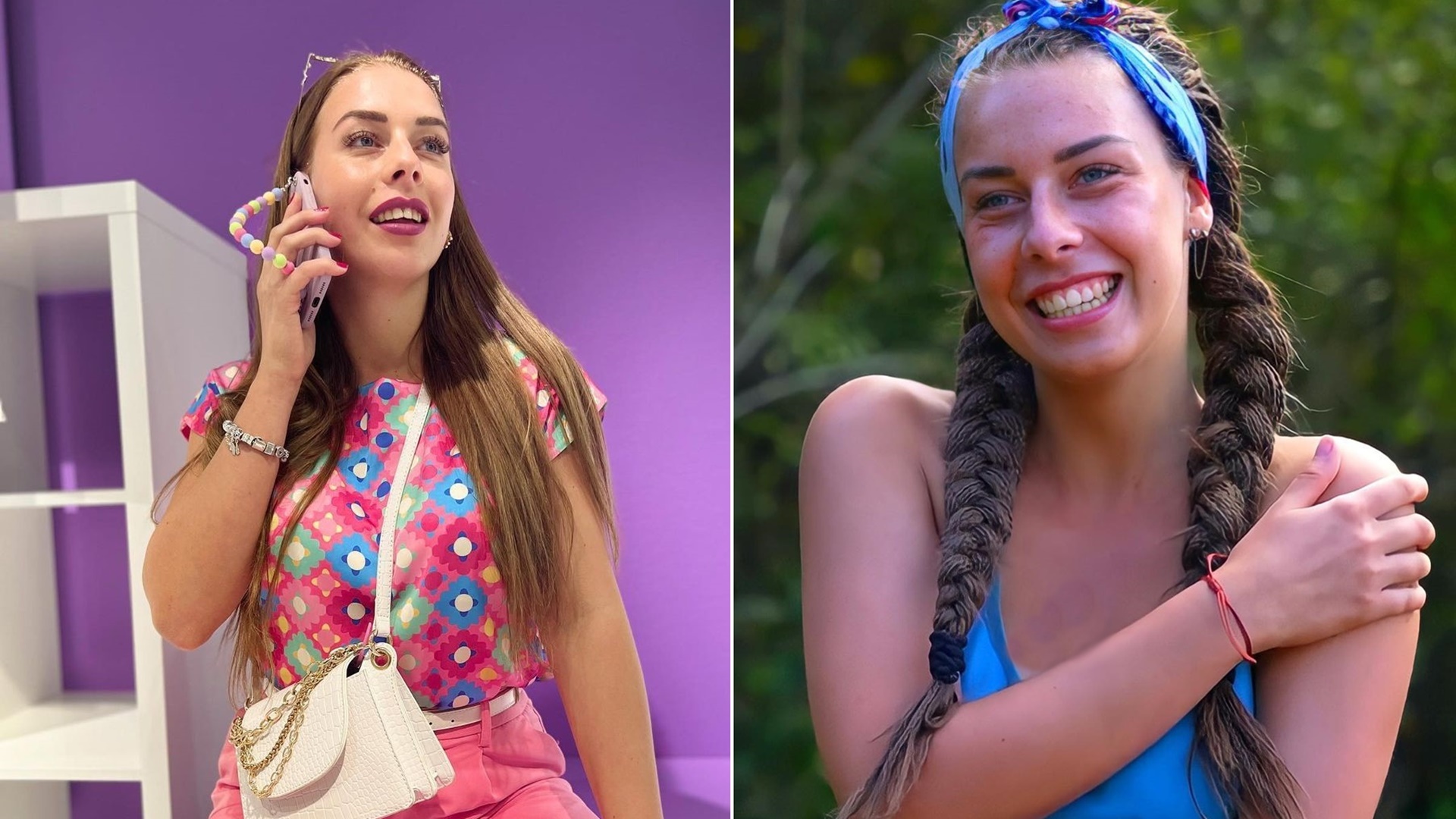 Dominika zo Survivor