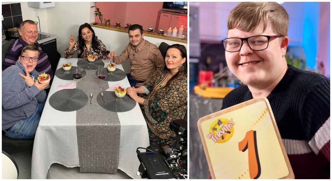 Filip z Bez servítky