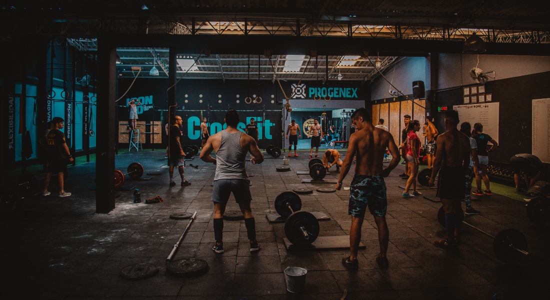 Fitness centrum
