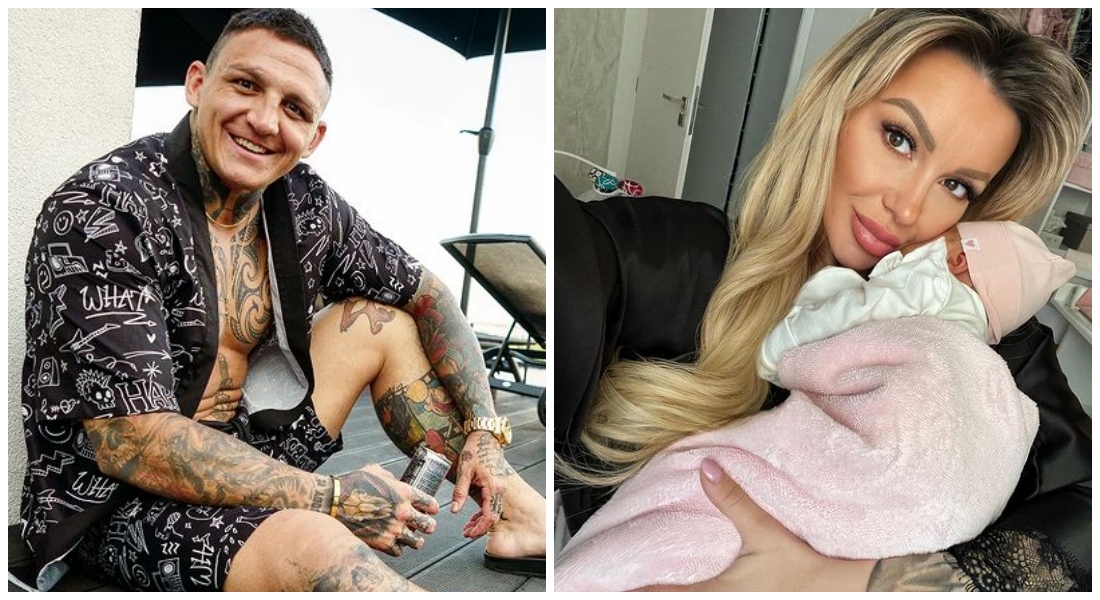 Gábor Boráros a Monika Jákliová