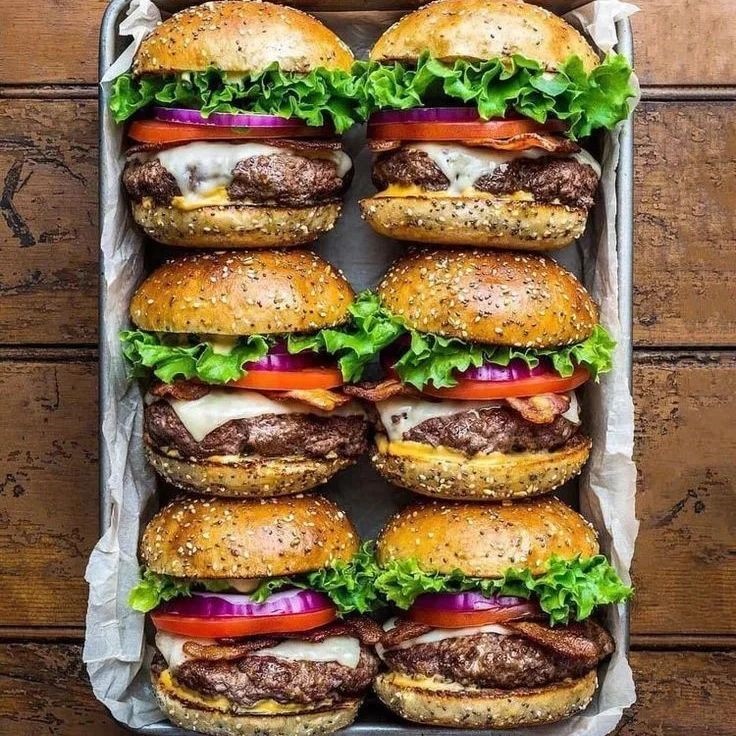 hamburger