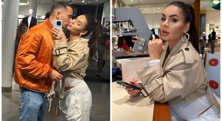 Influencerka Lula Almaksus