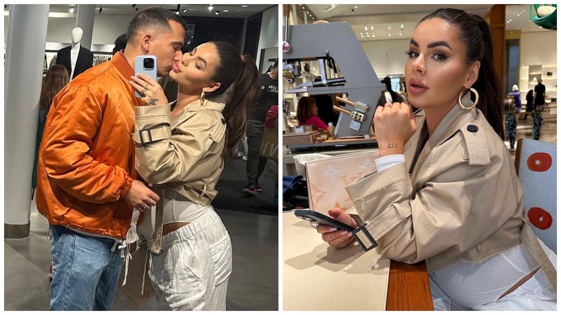 Influencerka Lula Almaksus