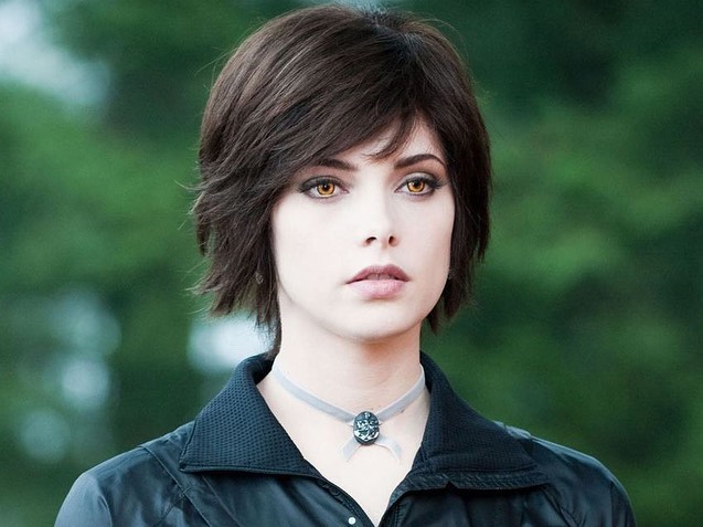 Ashley Greene Khoury