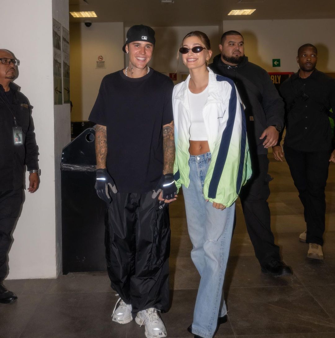 Justin Bieber a Hailey