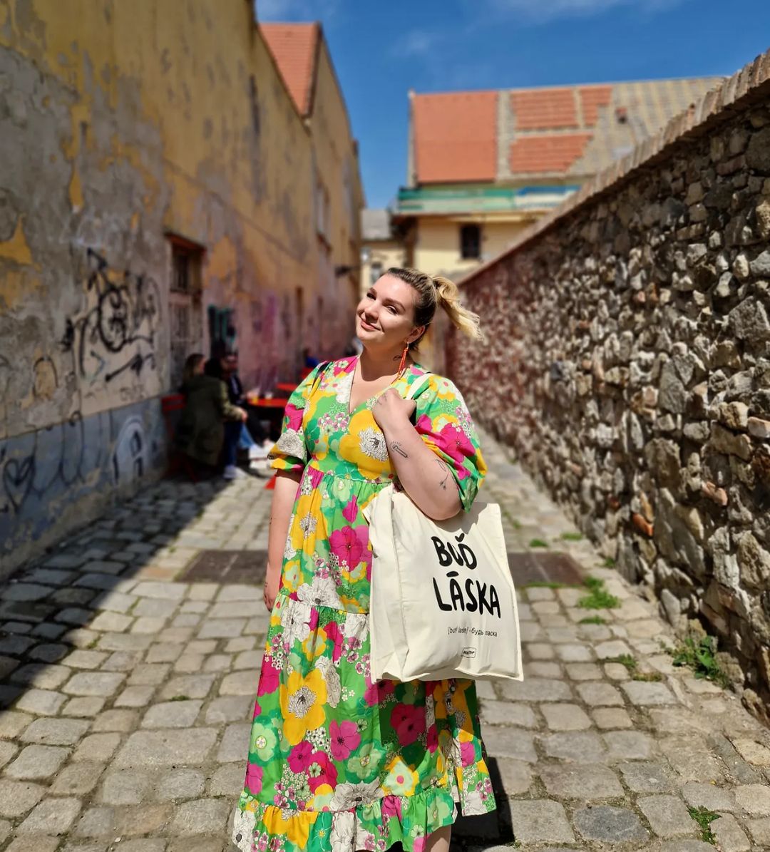 Simona v Toskánsku