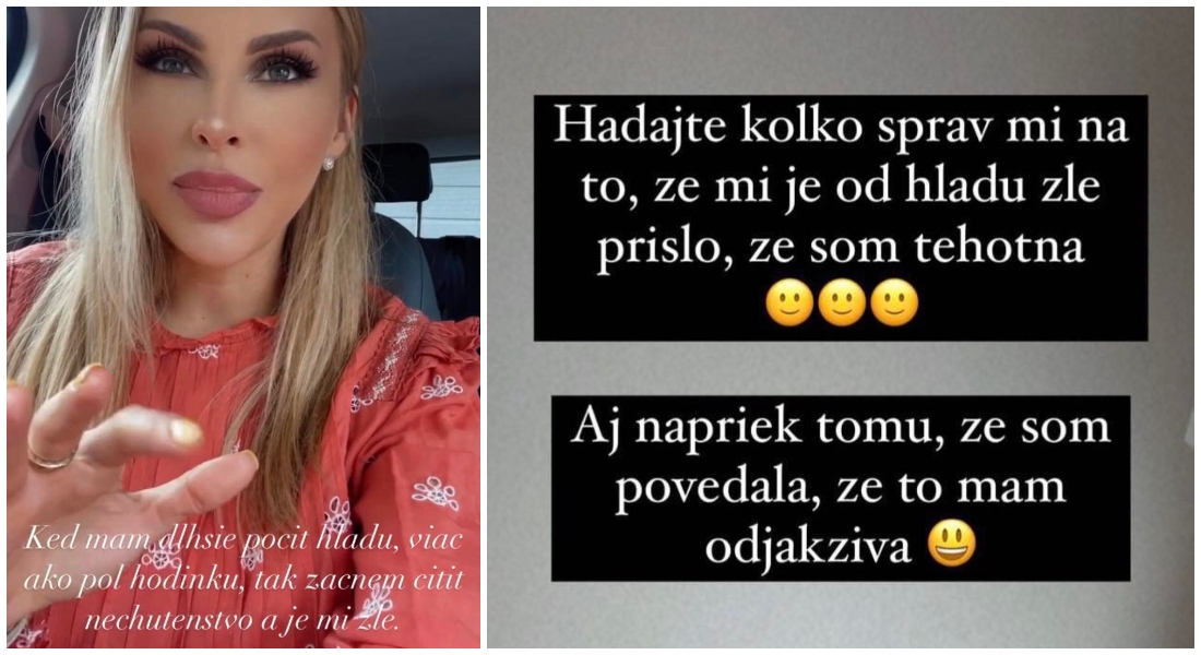 Hrmová správy na IG