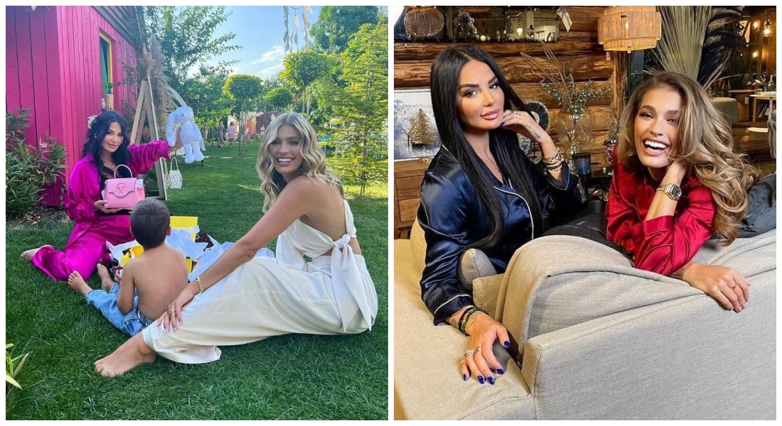 Jasmina a Plačková