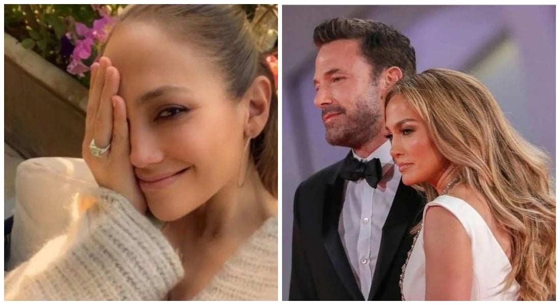 JLo a Ben Affleck sa zobrali