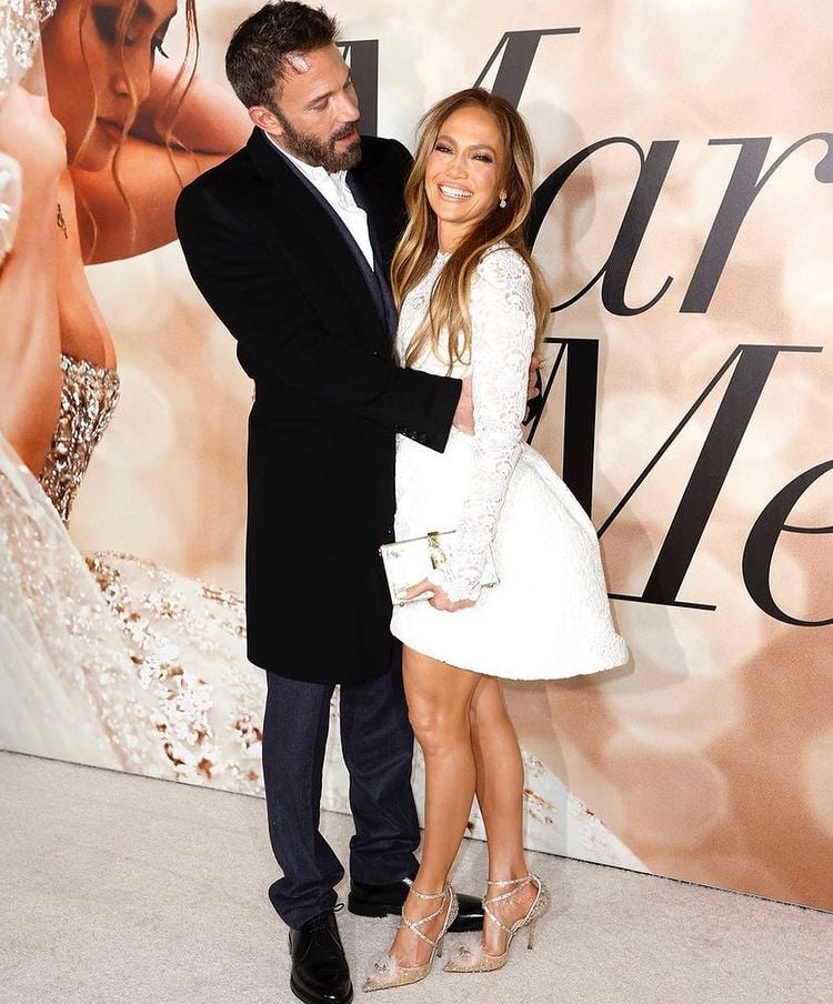 JLo a Ben Affleck