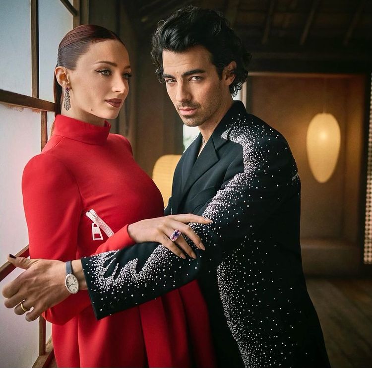 Joe a Sophie